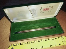 CROSS 10K GOLD FILLED MATITA