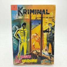 KRIMINAL N. 3 - PIU' CHE