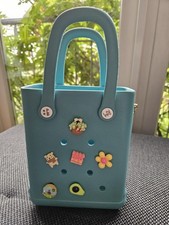 Jibbitz Borsa in silicone con