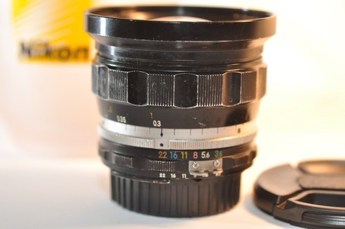 Nikon nikkor 3 5 ai - f/3.5,