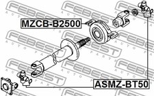 Cuscinetto albero motore