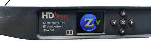 Zeevee hdb2312 canali ntsc - 12,