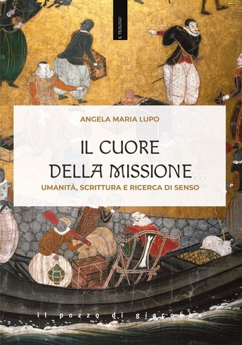Libro lupo angela - -,