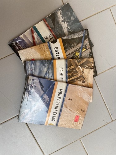 Grande alpinismo dvd 8 19 - alpinismo,