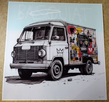 Chris Boyle ltd ed fuori