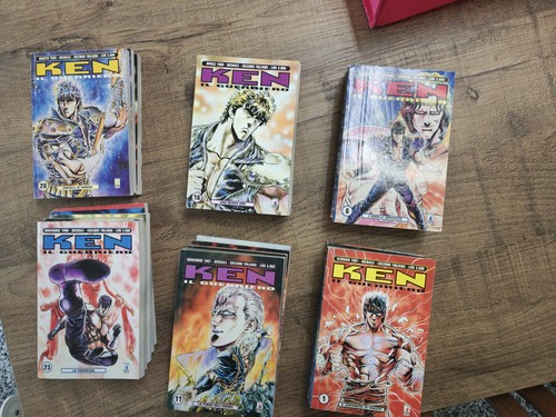 Manga ken guerriero - il,