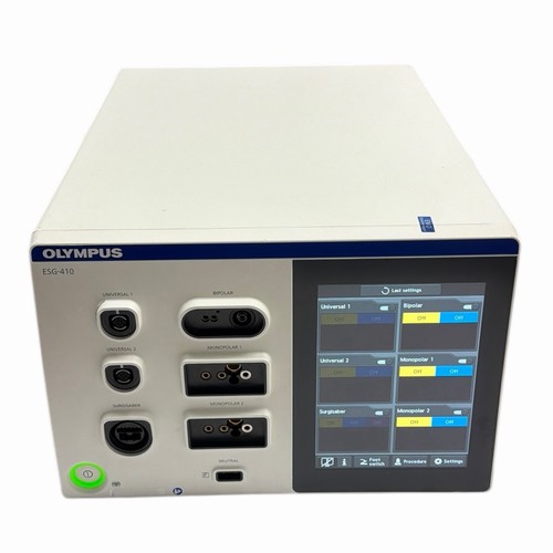 Generatore olympus esg 410 - generatore, esg-410