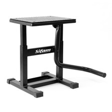 CAVALLETTO ALZA MOTO ACCIAIO