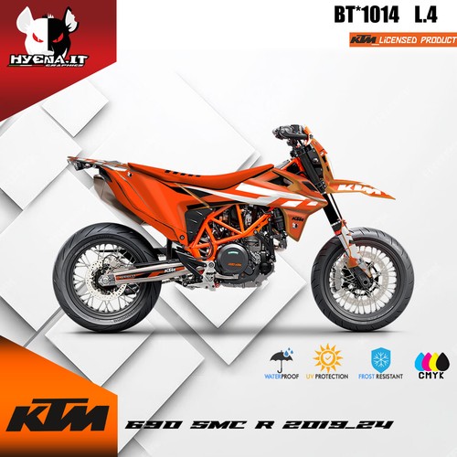 Kit grafiche lucide - lucide, ktm