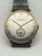 Orologio NICE WATCH manual winding 18K 750 - Vintage watch 1950s - N.O.S.