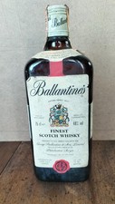 Ballantines Finest Scotch