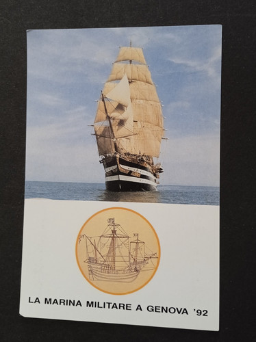 Marina militare genova 92 - genova, '92-