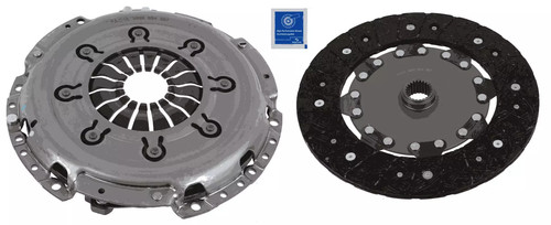 Kit frizione sachs 240mm - frizione,