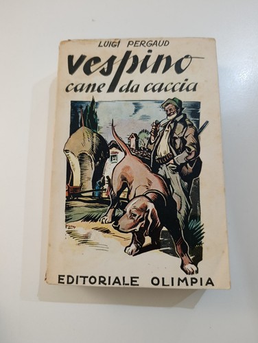 Raro luigi pergaud vespino - raro,