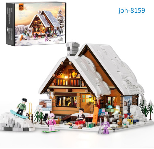 Set mattoncini costruzione