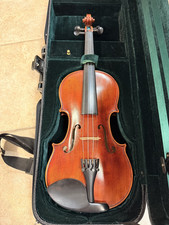 Full Size Violin Upgraded