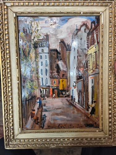 Mario cortiello parigi - mario, “