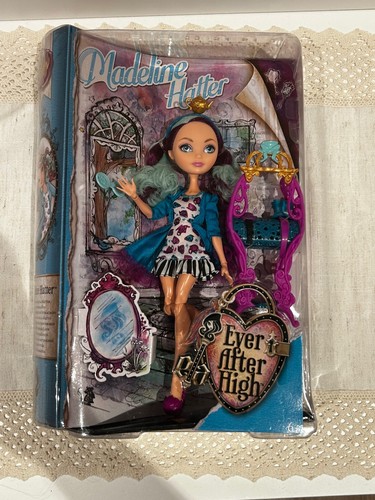 Ever after high doll getting - high,