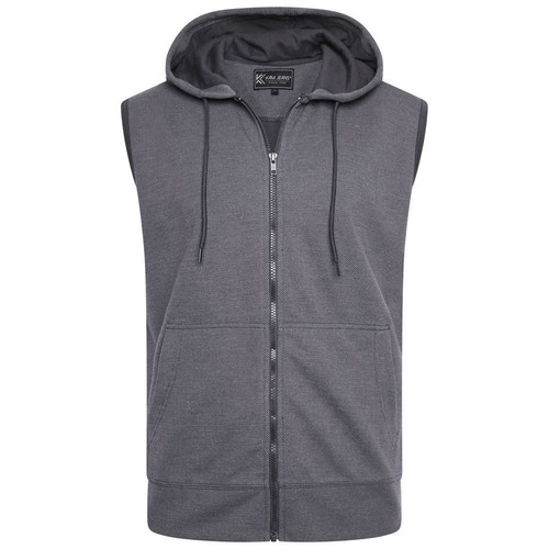 Kam gilet testurizzato - kam,