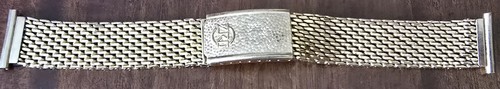 Vintage bracciale zrc maglia - vintage,