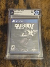 Call of Duty: Ghosts Graded