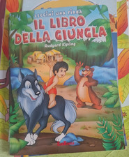 Libro Il libro della giungla