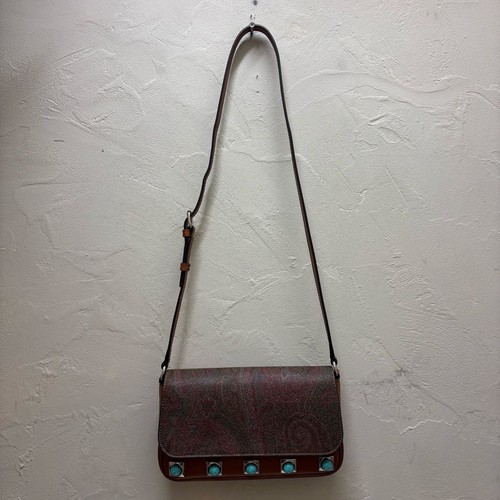 Etro men crown paisley - men,