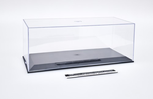 Vetrina plexiglass uni per - in,