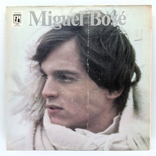Miguel bose t - miguel, 1978