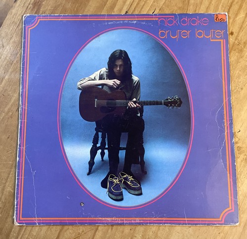 Nick drake bryter - drake,
