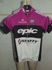 MAGLIA SHIRT MAILLOT CICLISMO