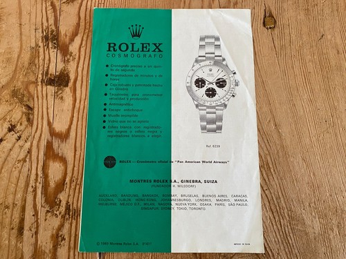 Original rolex vintage - original,