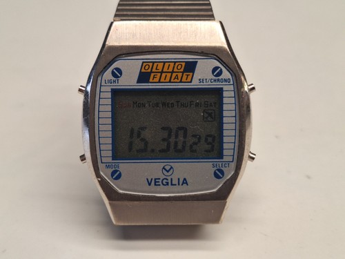 Veglia olio fiat lcd - olio,