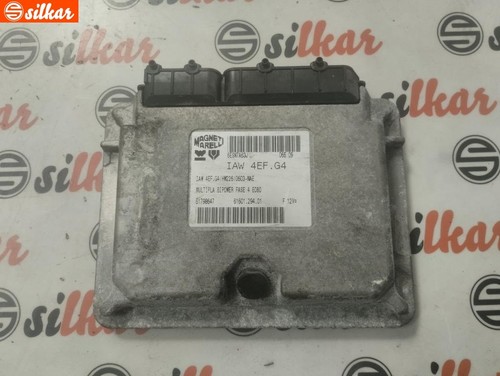 Centralina motore fiat - fiat,