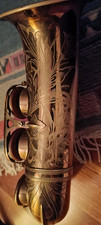 Selmer Super (Balanced) Action Alto Sax  52xxx fully overhalued original lacquer