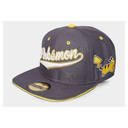 Cappello pokémon pikachu - cappello,