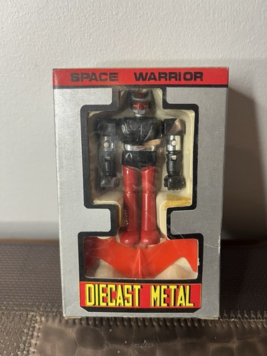 Space warriors diecast - warriors,