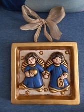 Vintage Formella Quadro Angelo