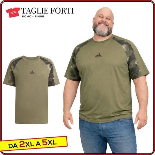 Shirt taglie forti uomo - t-shirt,
