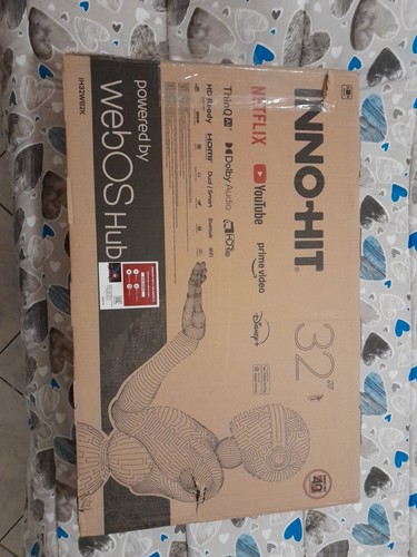 Inno hit pollici - 32,