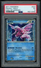 PSA 5 Palkia Holo Foil Raro