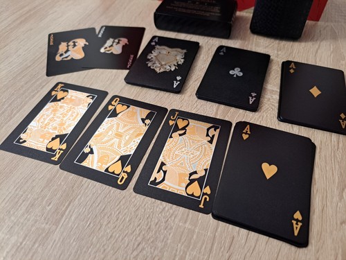 Mazzi gioco poker - 2,