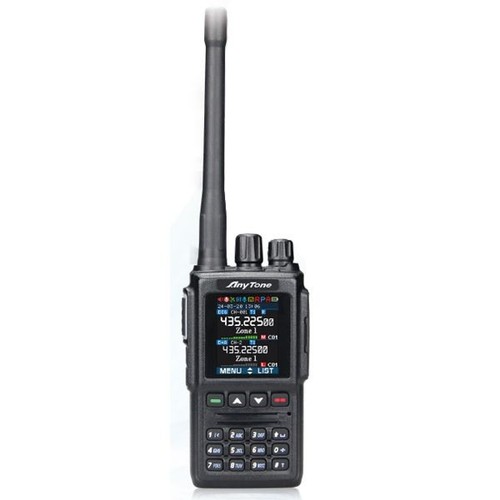 Anytone d168uv rtx - -,