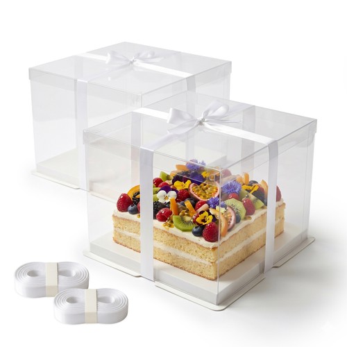 Scatola per torte - ,, regalo