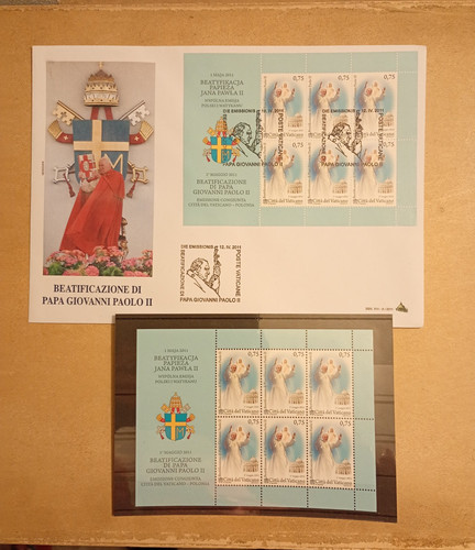 Beatificazione papa giovanni - papa,