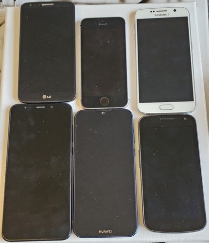Lotto smartphone cellulari - lotto,