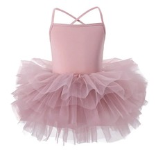 Vestito TuTu Balletto Bambina