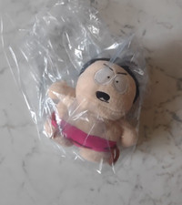 South park peluche cartman sumo plush Trebellos 2001