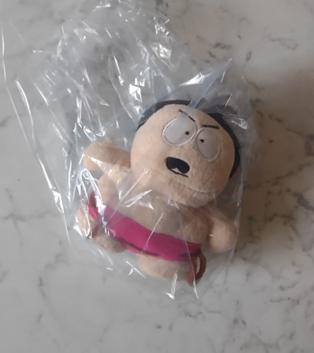 South park peluche cartman