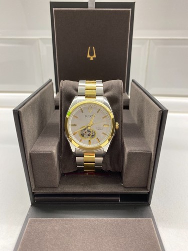 Bulova 98a284 surveyor - bulova,